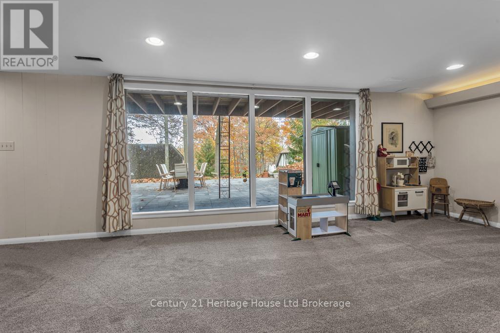 lower level window - 1 Highland Drive, Tillsonburg, ON - Indoor