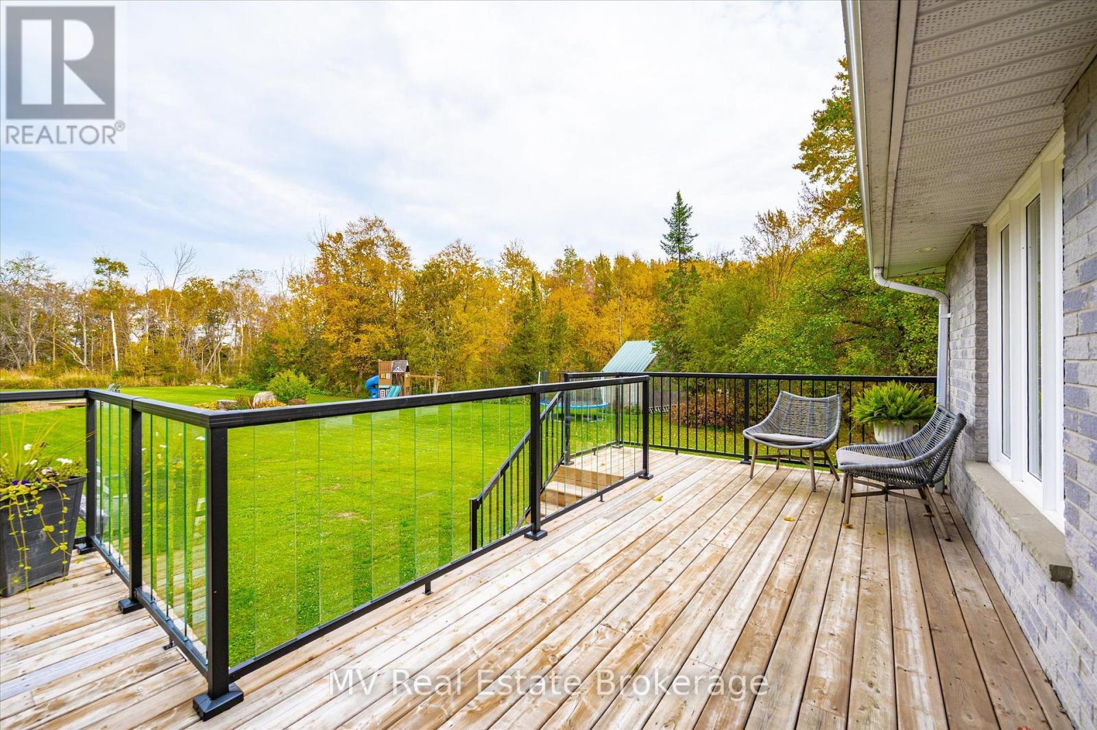 7003 Beatty Line N, Centre Wellington, ON - Outdoor With Deck Patio Veranda With Exterior