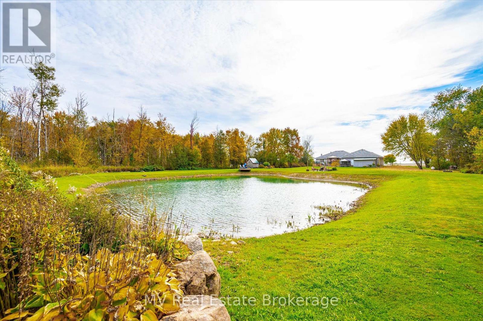 7003 Beatty Line N, Centre Wellington, ON - Outdoor With View