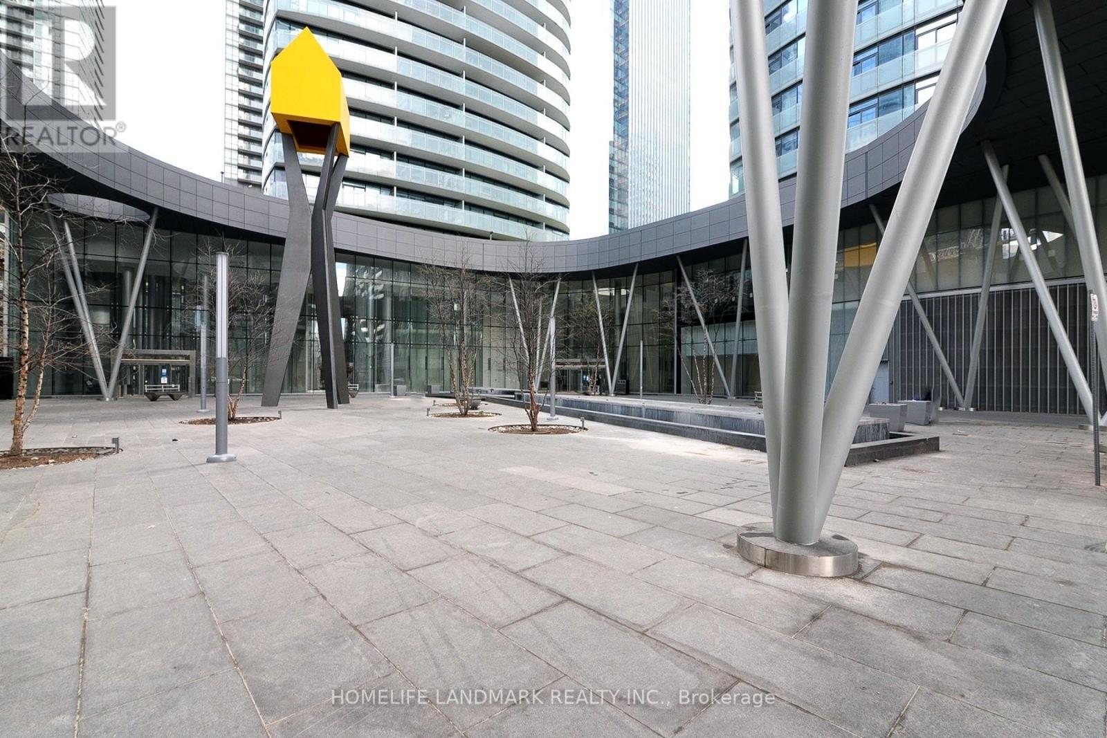 1504 - 12 York Street, Toronto, ON - Outdoor