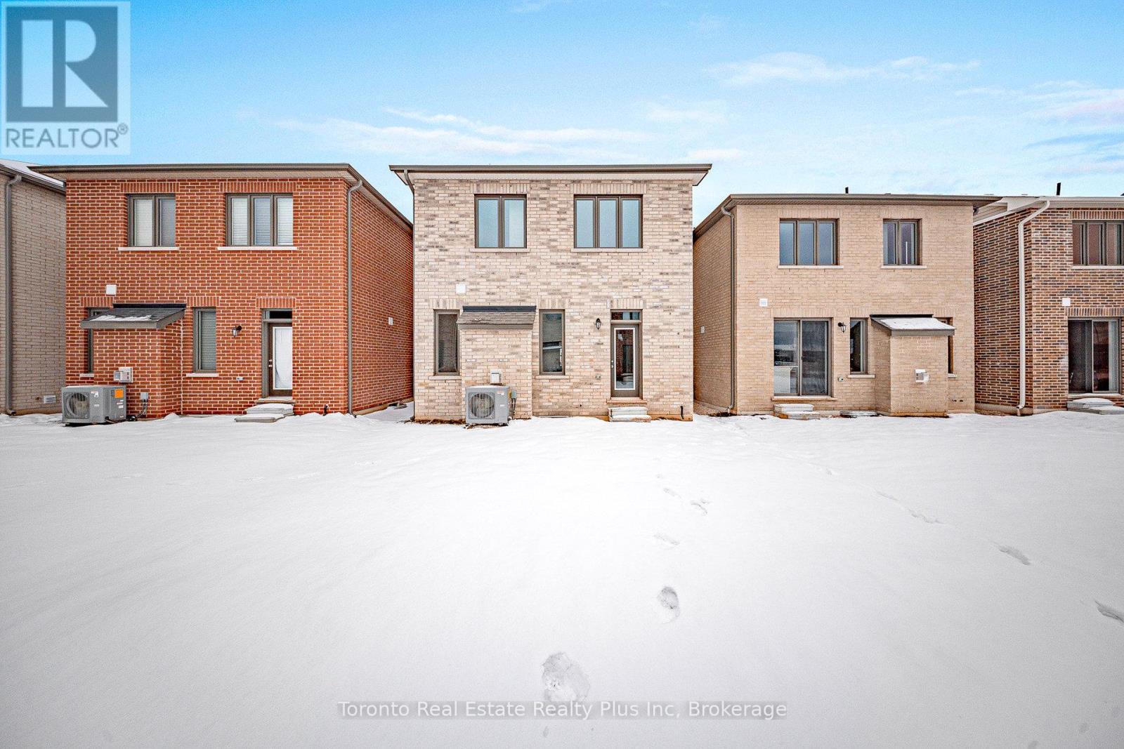 1476 Melville Bonus Crescent, Milton, ON - Outdoor