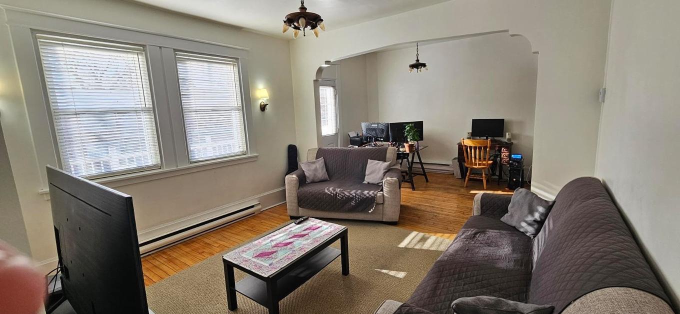 Autre - 141 Av. Westminster N., Montréal-Ouest, QC - Indoor Photo Showing Living Room