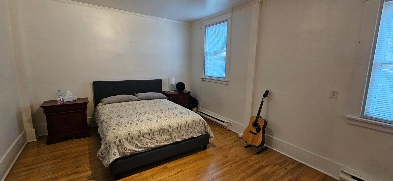 Chambre à coucher principale - 141 Av. Westminster N., Montréal-Ouest, QC - Indoor Photo Showing Bedroom