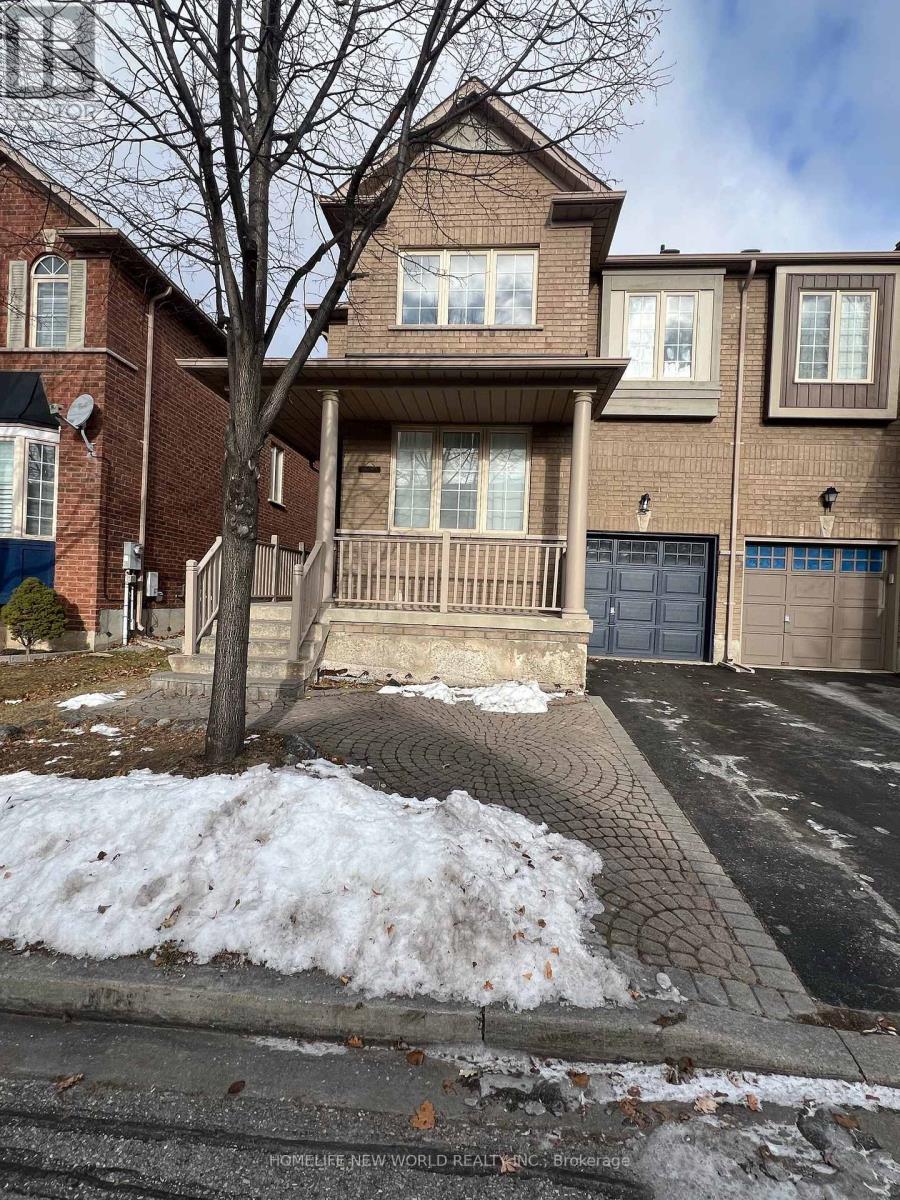 61 Lakespring Drive, Markham, ON - Outdoor