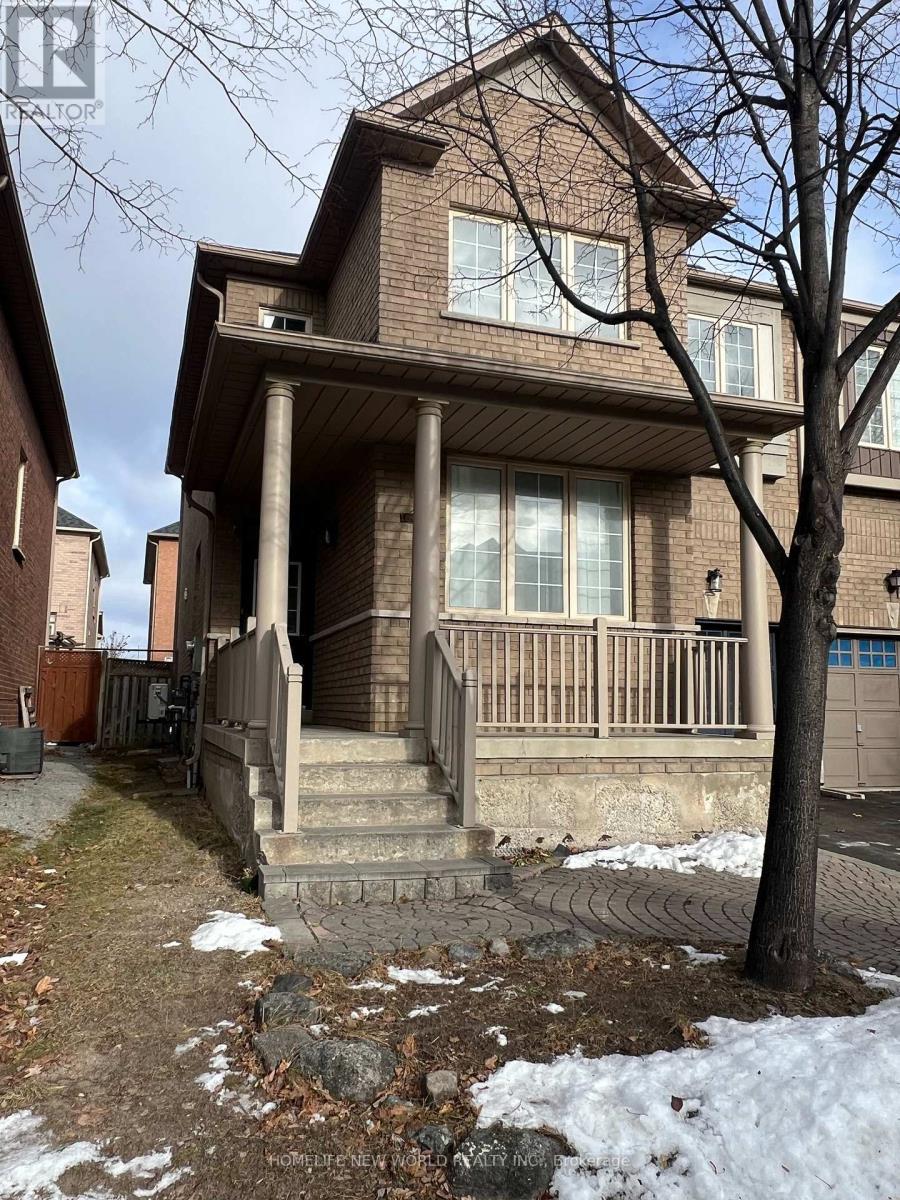 61 Lakespring Drive, Markham, ON - Outdoor