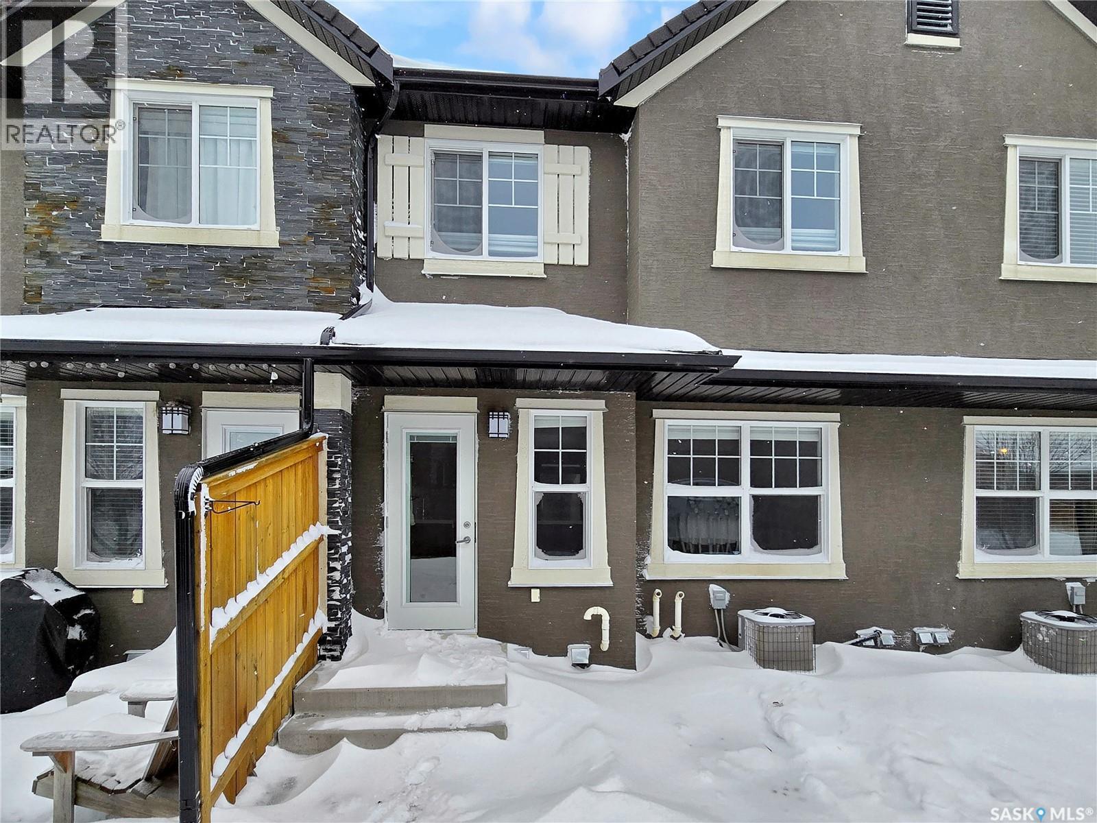 607 1303 Paton Crescent, Saskatoon, SK - Outdoor