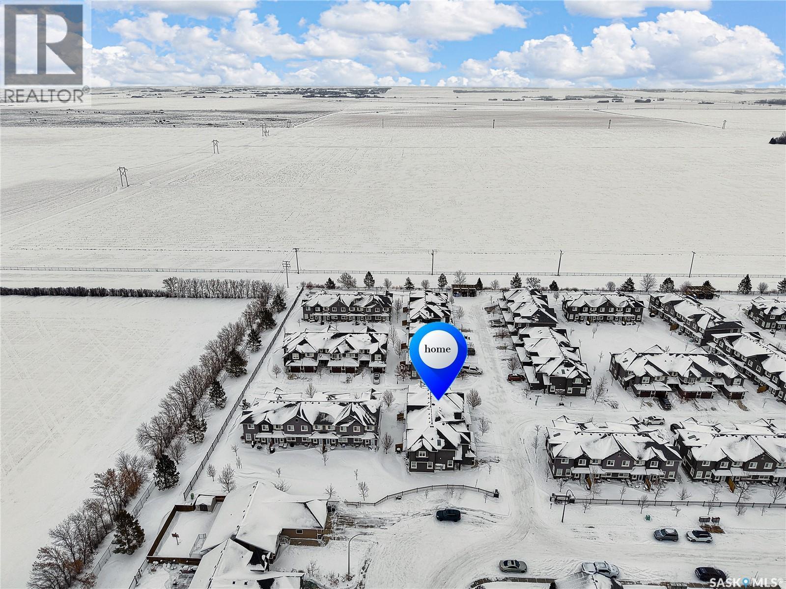 607 1303 Paton Crescent, Saskatoon, SK - Outdoor With View