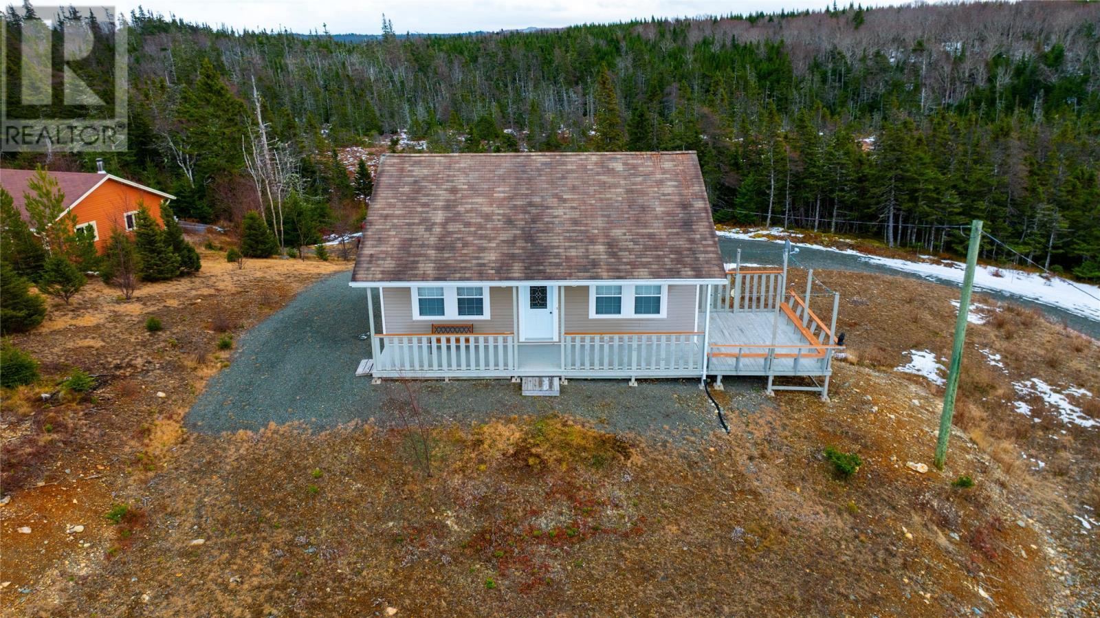 43 Birch Ridge Road, Goulds Big Pond, NL - Outdoor
