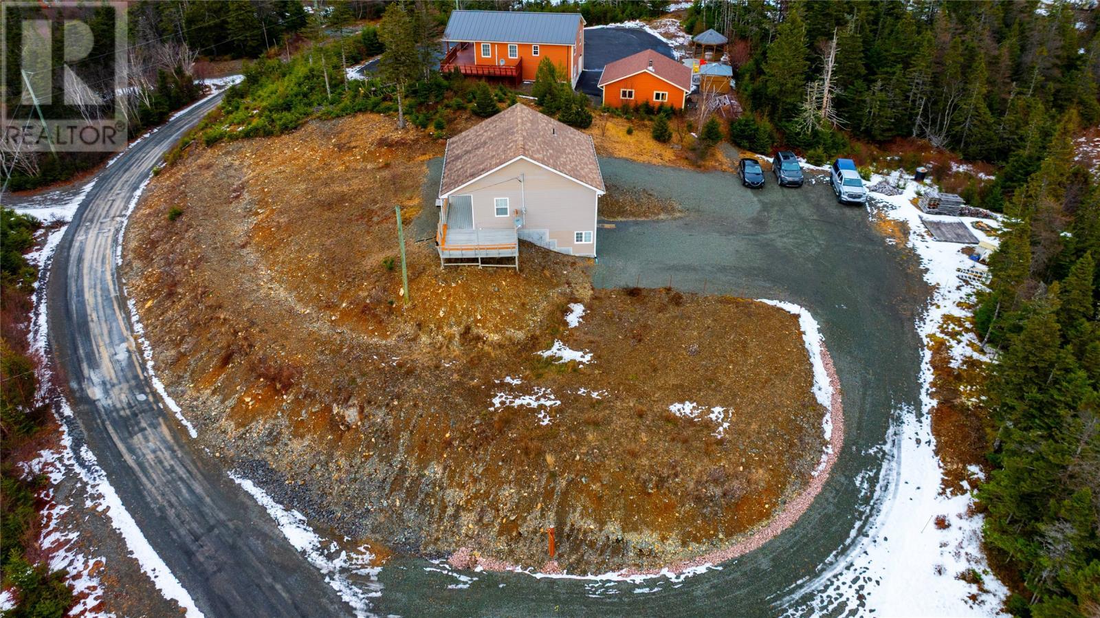 43 Birch Ridge Road, Goulds Big Pond, NL - Outdoor With Body Of Water