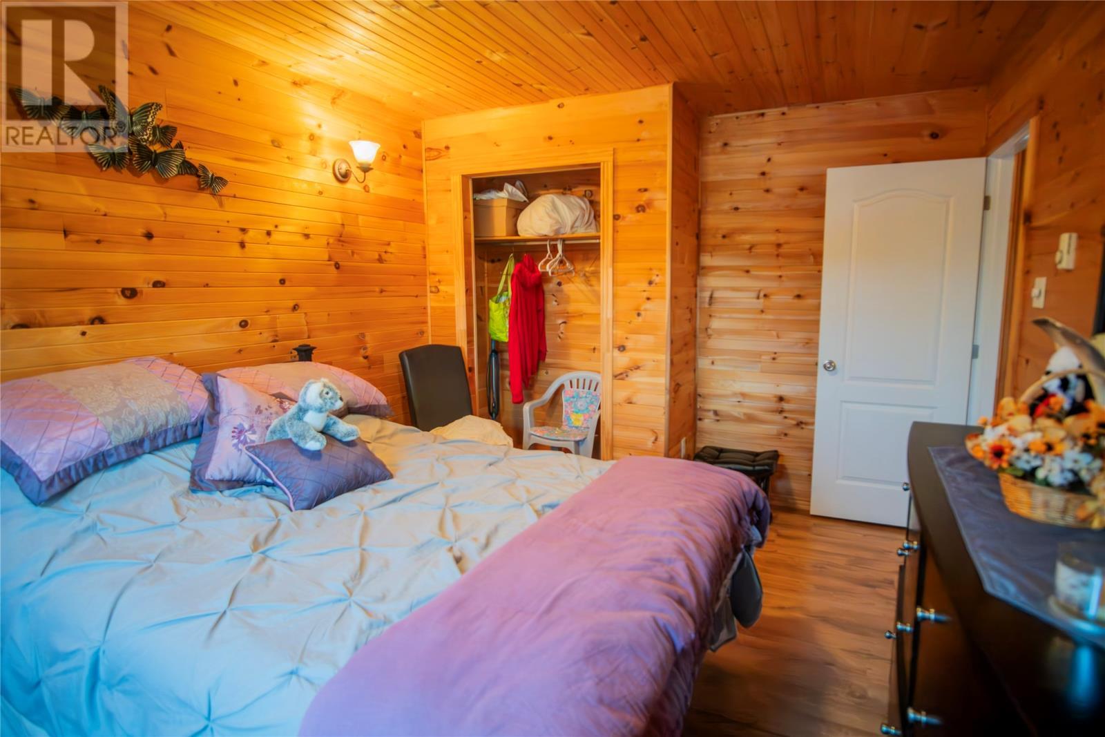 43 Birch Ridge Road, Goulds Big Pond, NL - Indoor Photo Showing Bedroom