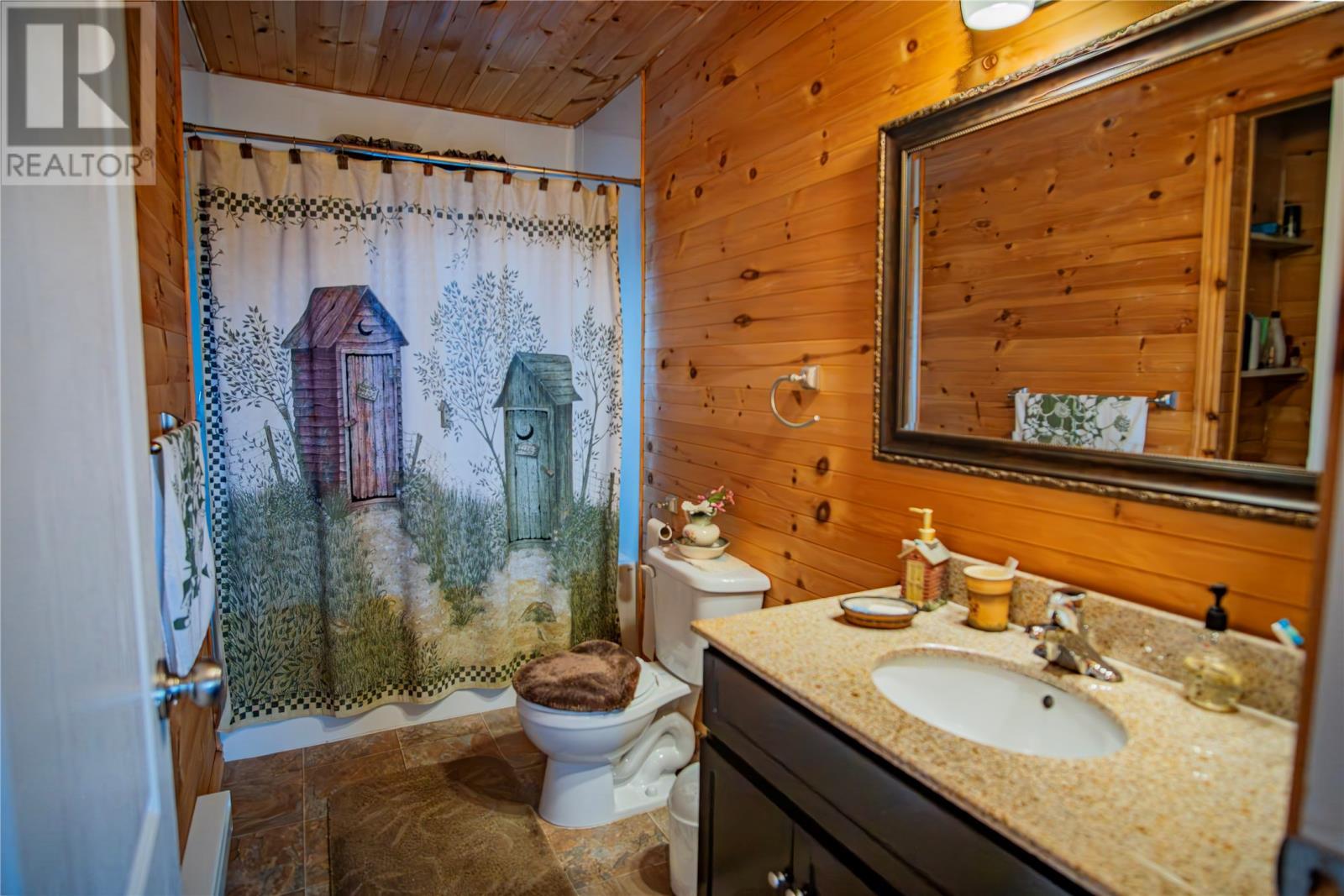 43 Birch Ridge Road, Goulds Big Pond, NL - Indoor Photo Showing Bathroom