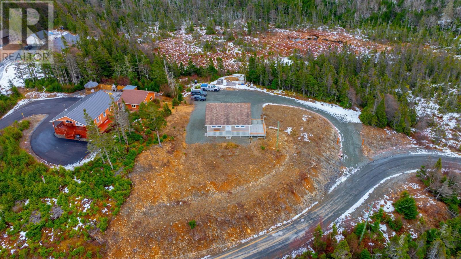 43 Birch Ridge Road, Goulds Big Pond, NL - Outdoor With View
