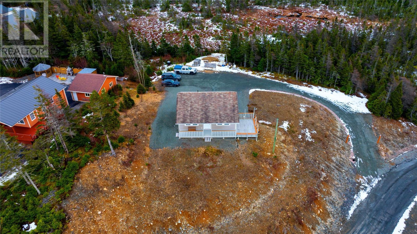 43 Birch Ridge Road, Goulds Big Pond, NL - Outdoor