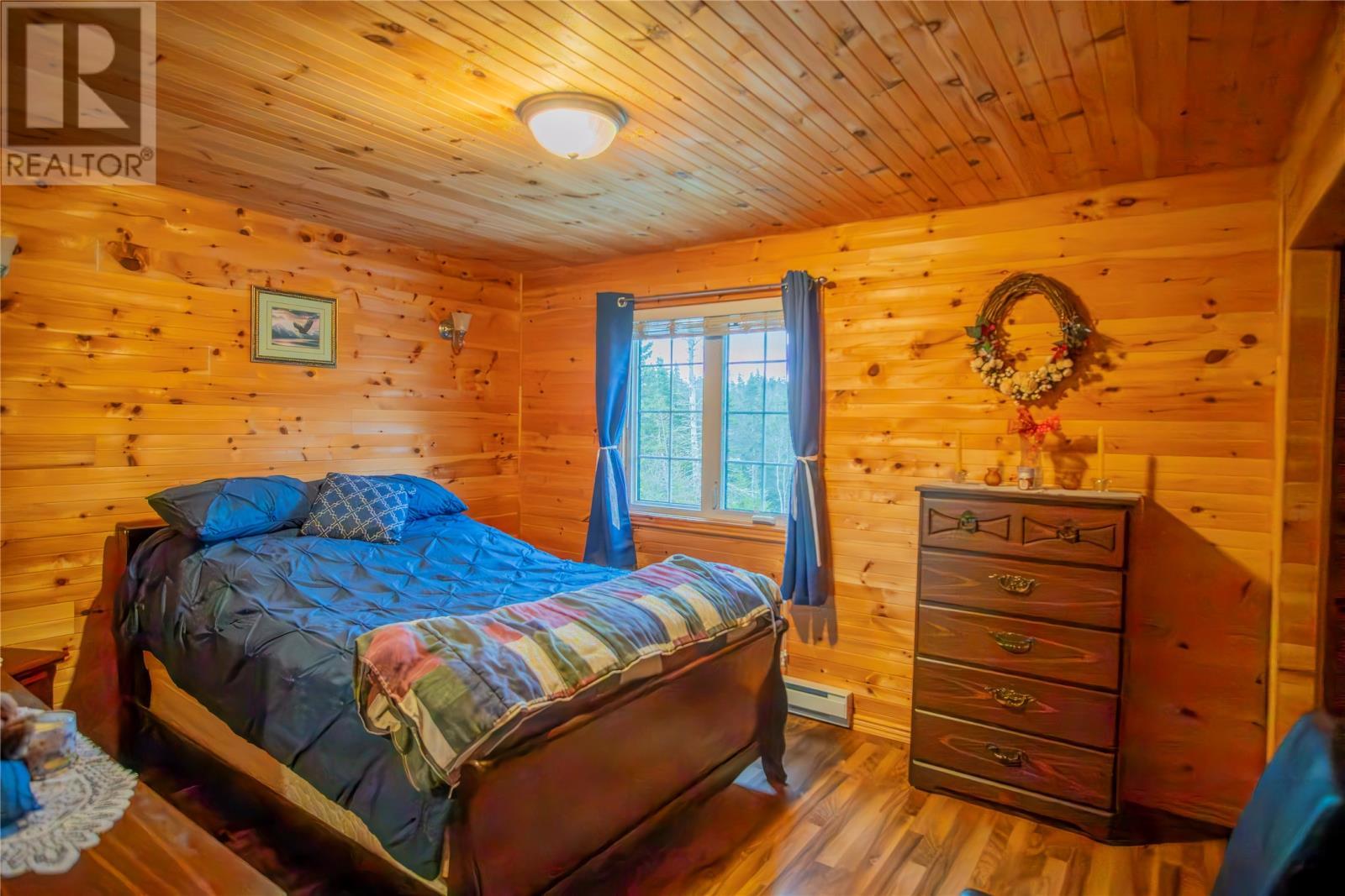 43 Birch Ridge Road, Goulds Big Pond, NL - Indoor Photo Showing Bedroom
