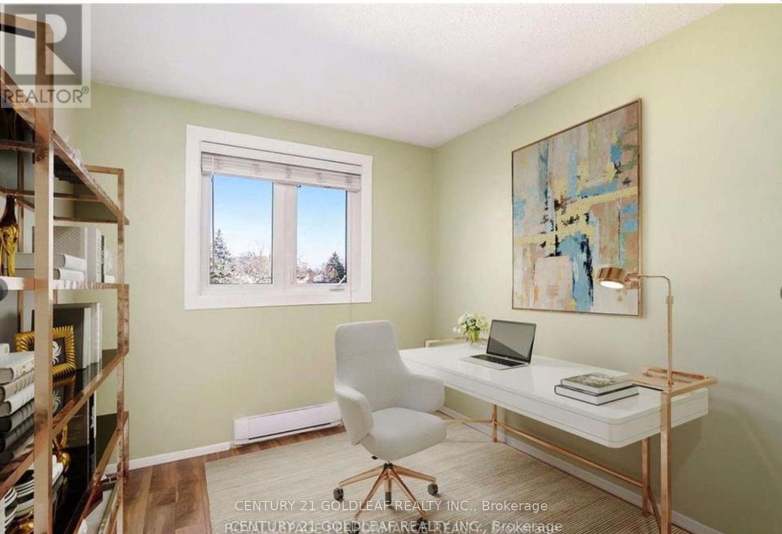 46 - 1334 Marigold Crescent, Ottawa, ON - Indoor Photo Showing Office