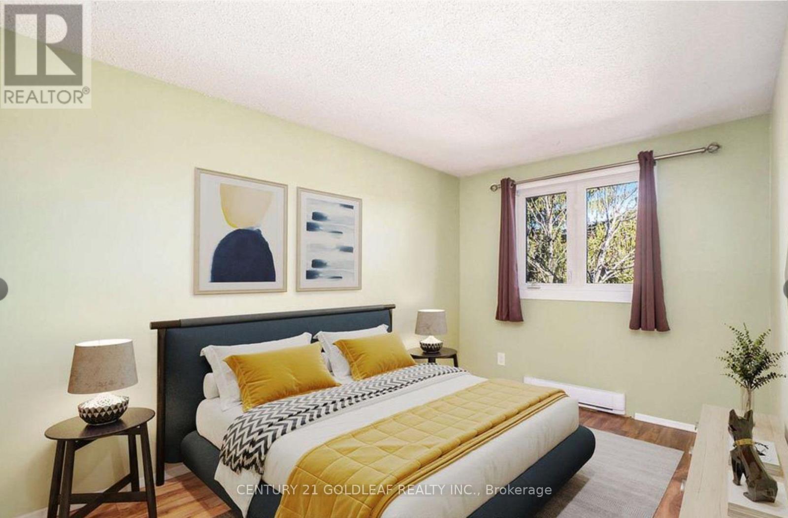 46 - 1334 Marigold Crescent, Ottawa, ON - Indoor Photo Showing Bedroom