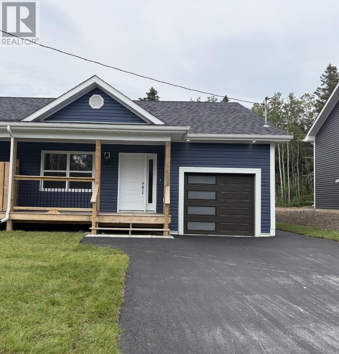 3B Temple Avenue, Appleton, NL - Outdoor With Deck Patio Veranda