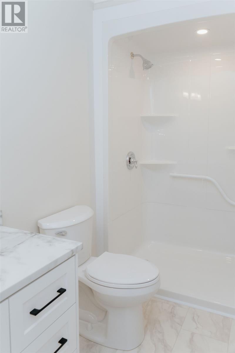 3B Temple Avenue, Appleton, NL - Indoor Photo Showing Bathroom
