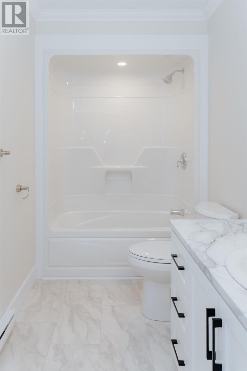 3B Temple Avenue, Appleton, NL - Indoor Photo Showing Bathroom
