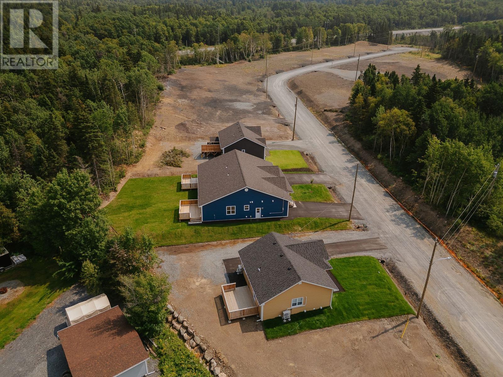 3B Temple Avenue, Appleton, NL - Outdoor With View