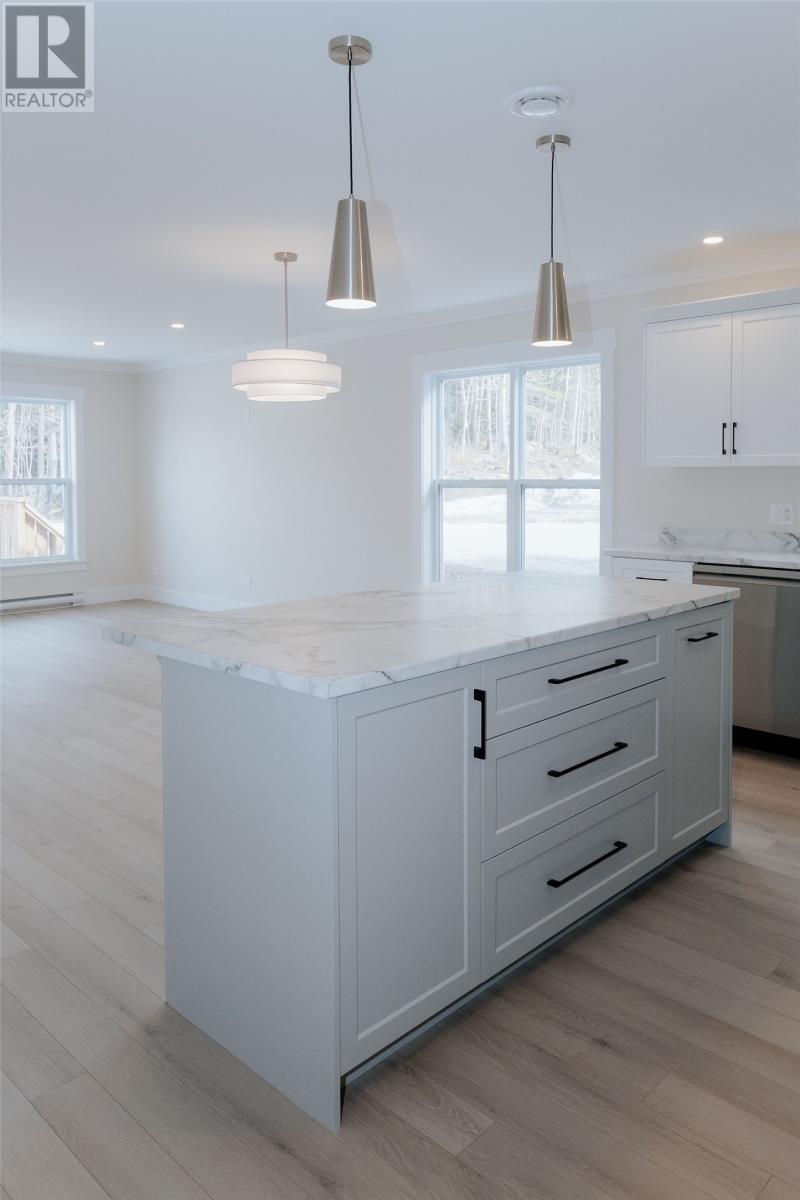 3B Temple Avenue, Appleton, NL - Indoor Photo Showing Kitchen