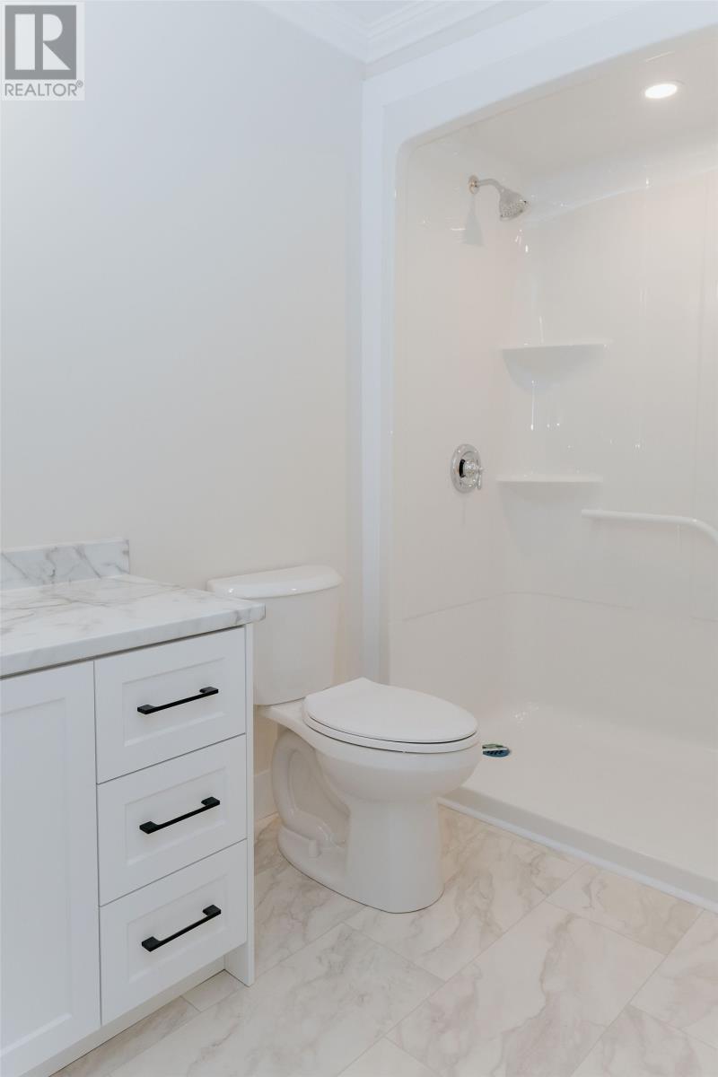 3B Temple Avenue, Appleton, NL - Indoor Photo Showing Bathroom