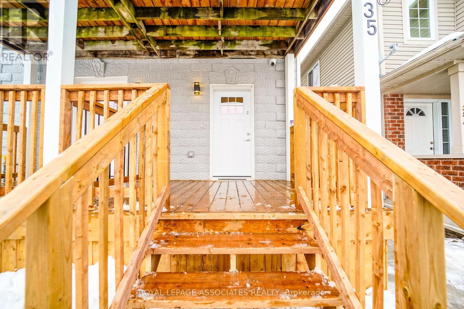 2 - 35 St George Street, Brantford, ON - Indoor Photo Showing Other Room