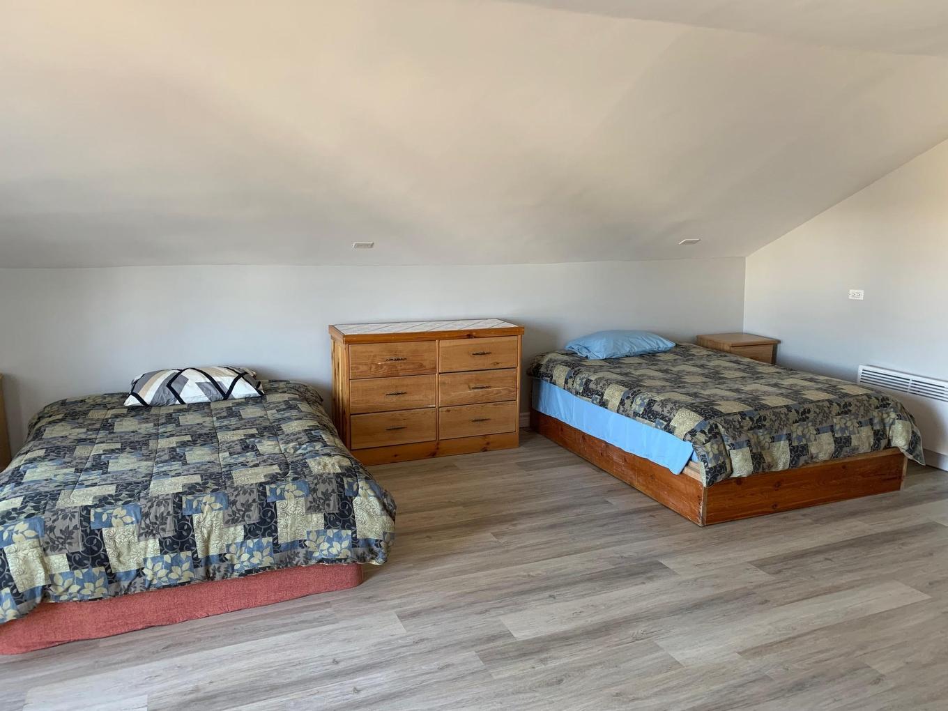 Chambre à coucher - 230 3E Avenue, Belleterre, QC - Indoor Photo Showing Bedroom