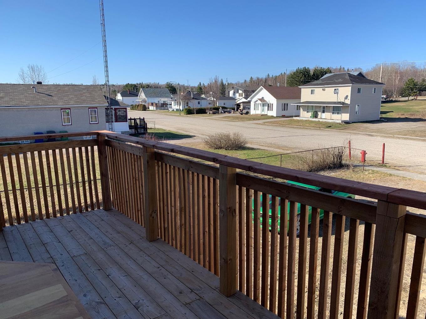 Terrasse - 230 3E Avenue, Belleterre, QC - Outdoor