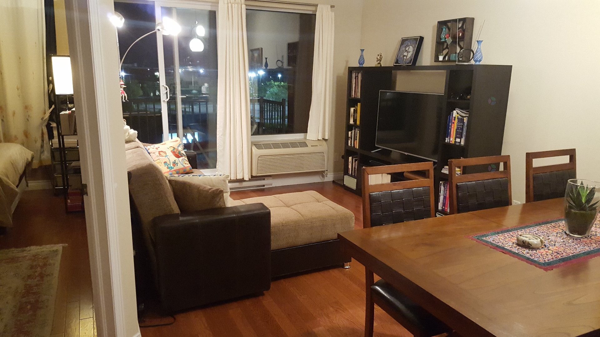 Living Room - 406-1500 Rue St-Louis, Montréal (Saint-Laurent), QC - Indoor