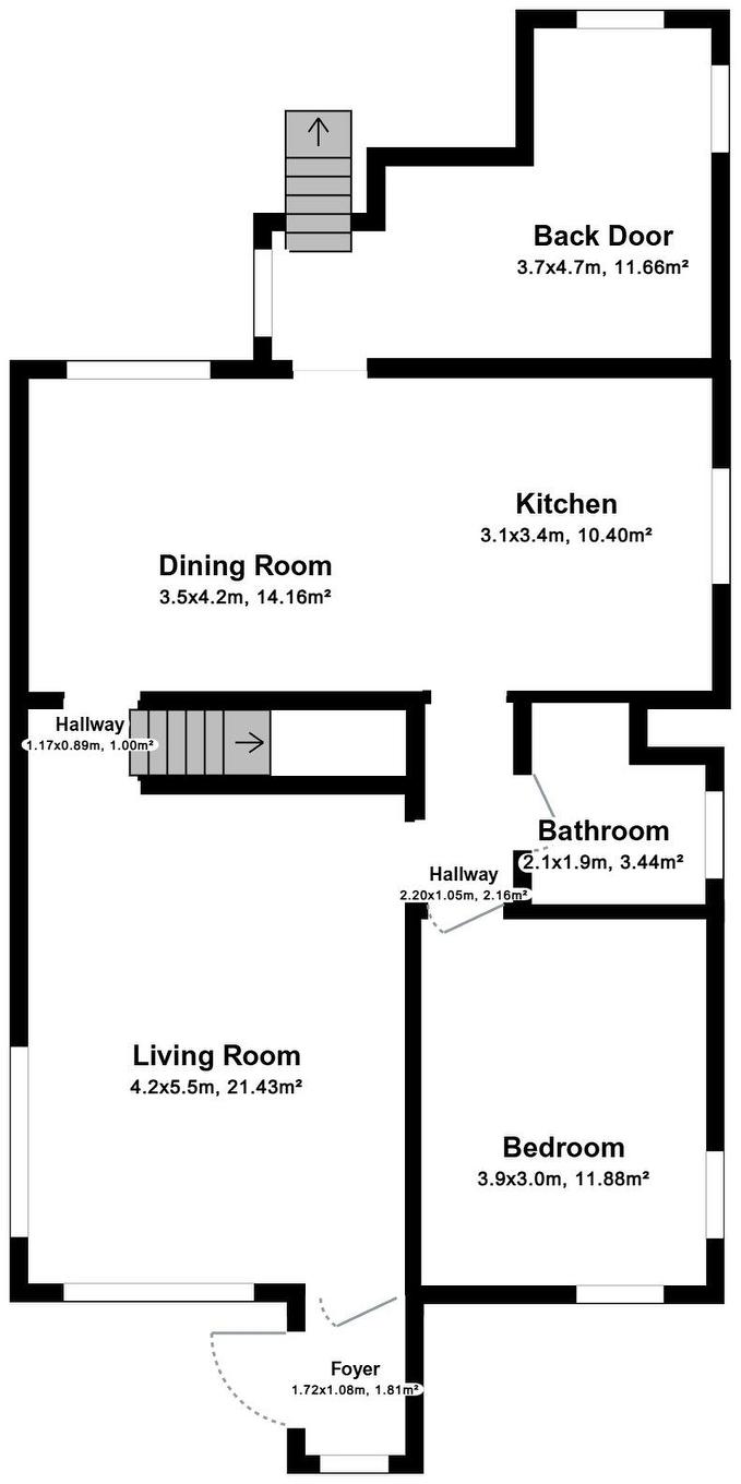 1102 Scott Street, Fort Frances, ON - Other