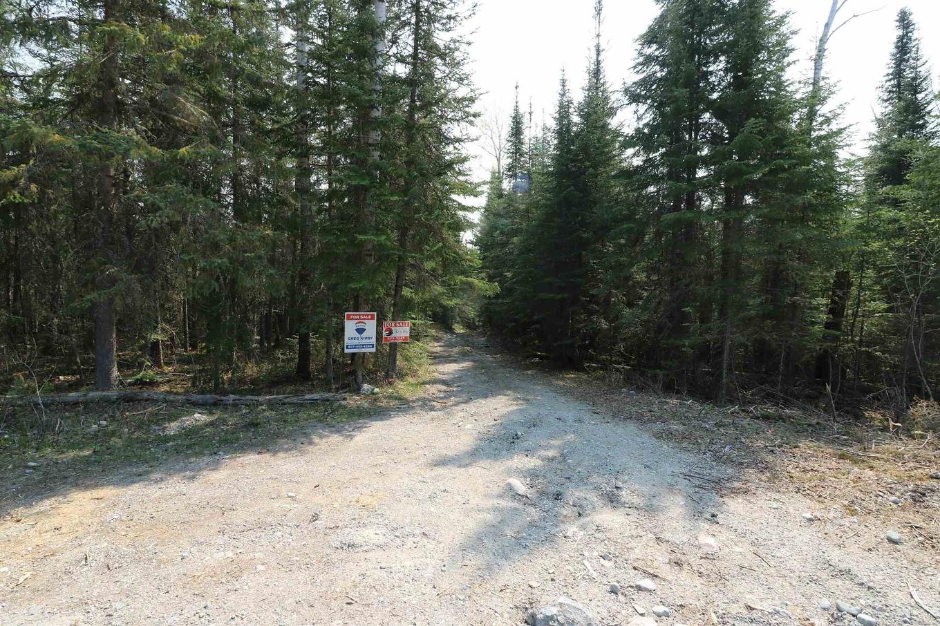 Hwy 72 Parcels 6263 And 4057, Hartman, ON