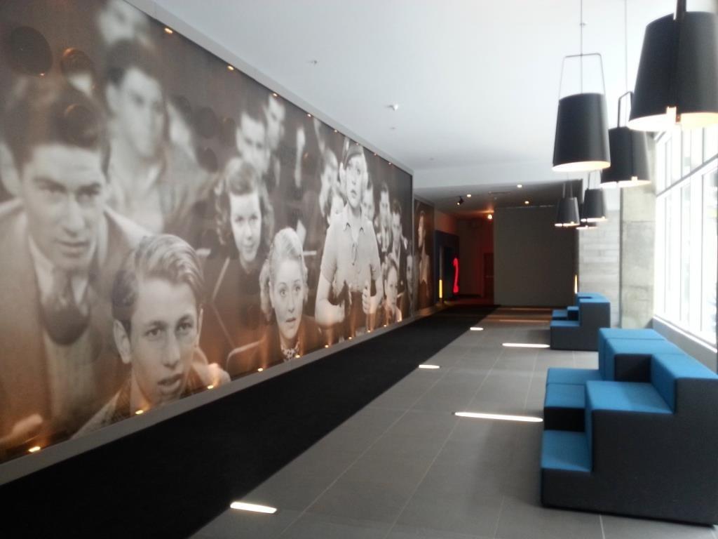 Hall d'entrée/Vestibule - 529-1414 Rue Chomedey, Montréal (Ville-Marie), QC - Indoor Photo Showing Other Room