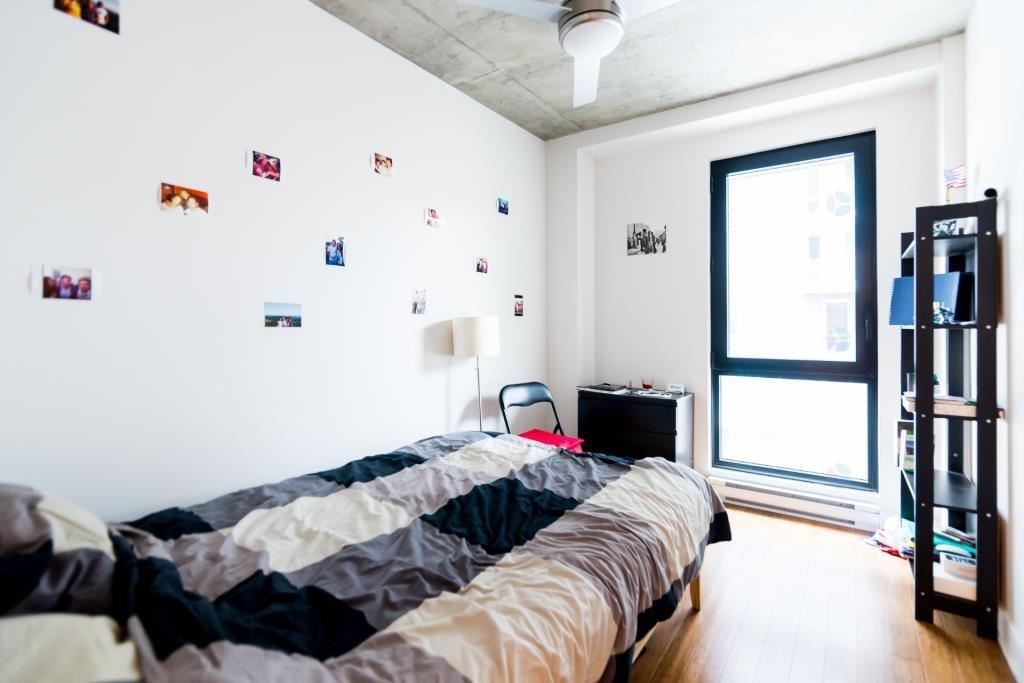 Chambre à coucher - 529-1414 Rue Chomedey, Montréal (Ville-Marie), QC - Indoor Photo Showing Bedroom