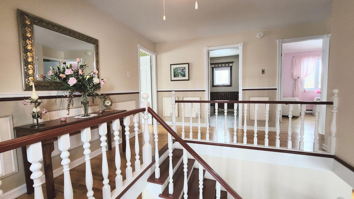 Mezzanine - 621 Boul. Robitaille, Notre-Dame-Du-Mont-Carmel, QC - Indoor Photo Showing Other Room