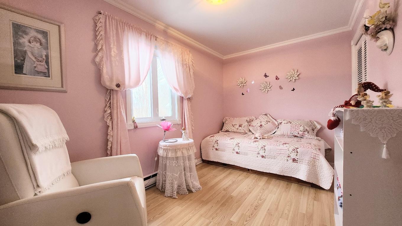 Chambre à coucher - 621 Boul. Robitaille, Notre-Dame-Du-Mont-Carmel, QC - Indoor