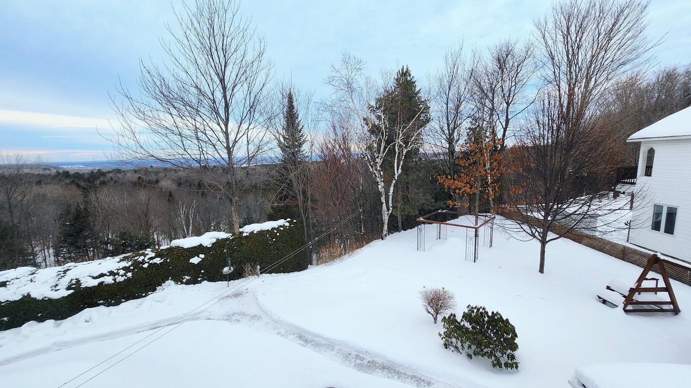 Vue - 621 Boul. Robitaille, Notre-Dame-Du-Mont-Carmel, QC - Outdoor