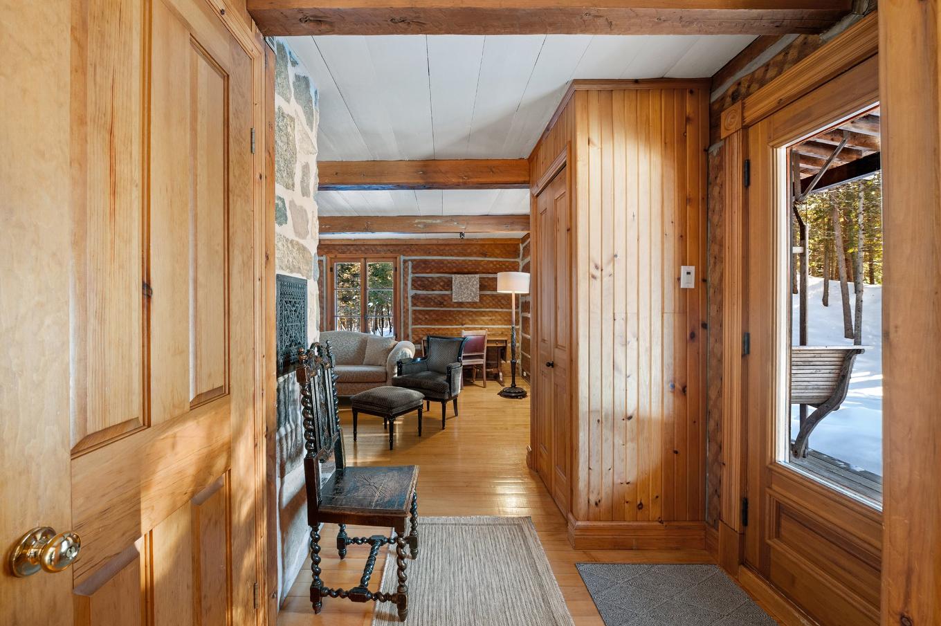 Overall view - 1735 - 1737 Ch. De La Gare, Val-Morin, QC - Indoor Photo Showing Other Room