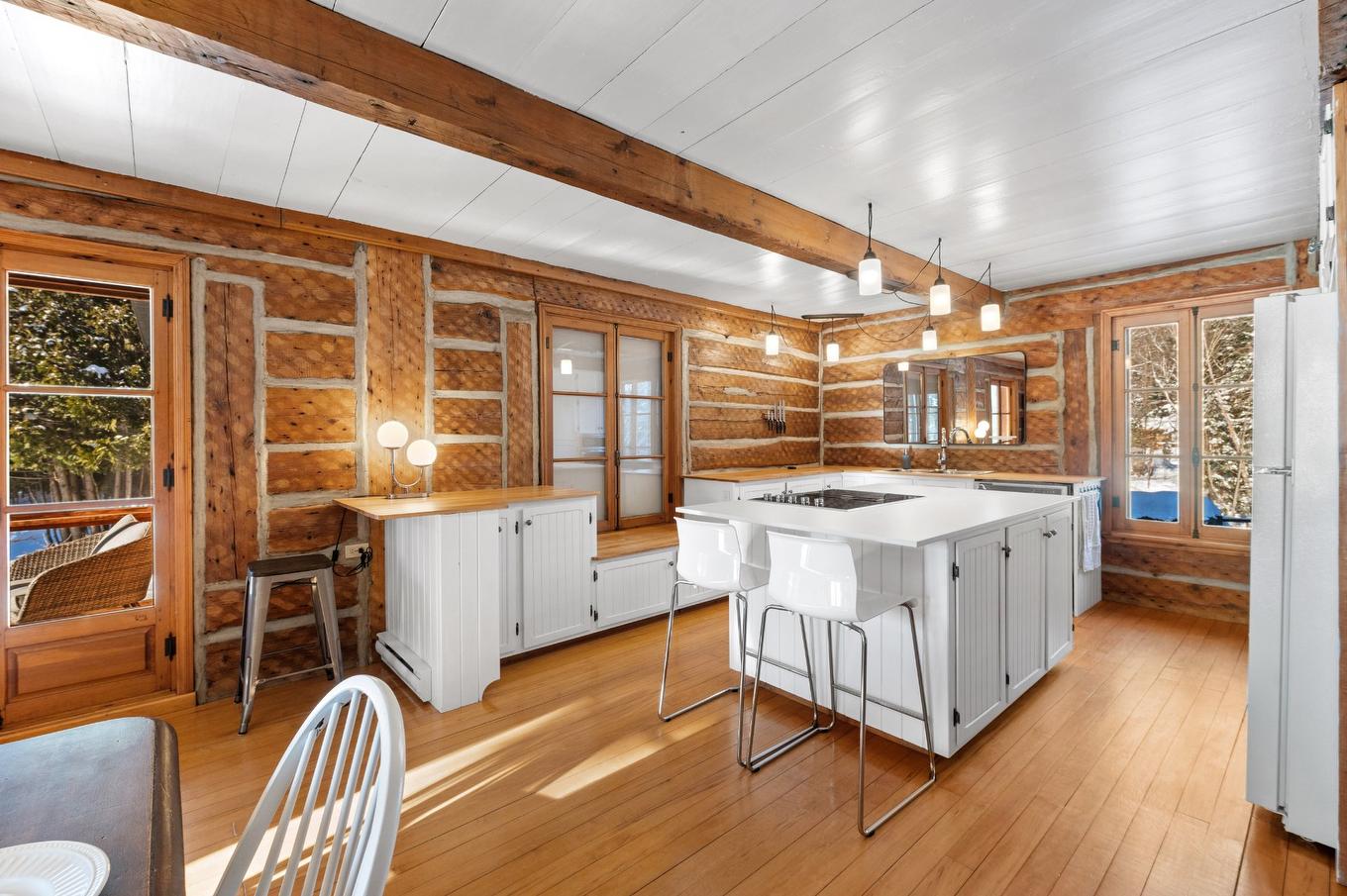 Kitchen - 1735 - 1737 Ch. De La Gare, Val-Morin, QC - Indoor