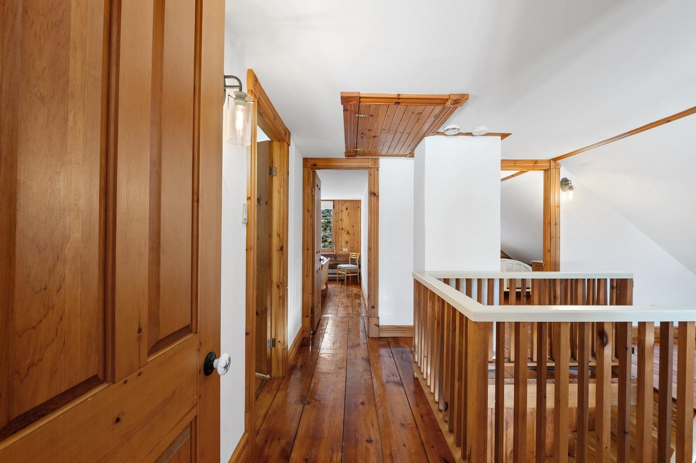 Overall view - 1735 - 1737 Ch. De La Gare, Val-Morin, QC - Indoor Photo Showing Other Room