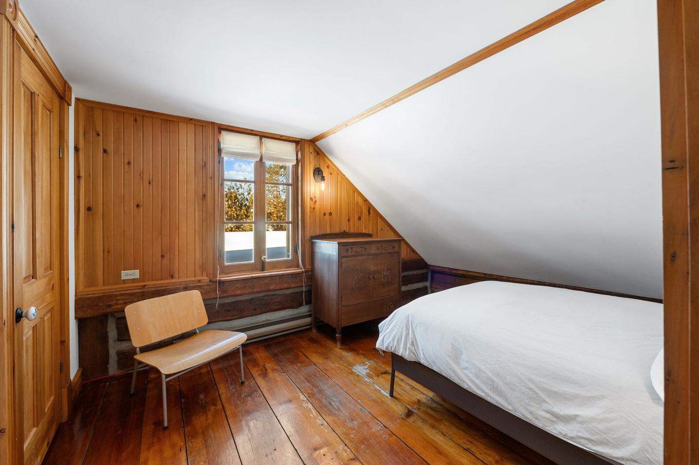Bedroom - 1735 - 1737 Ch. De La Gare, Val-Morin, QC - Indoor Photo Showing Other Room