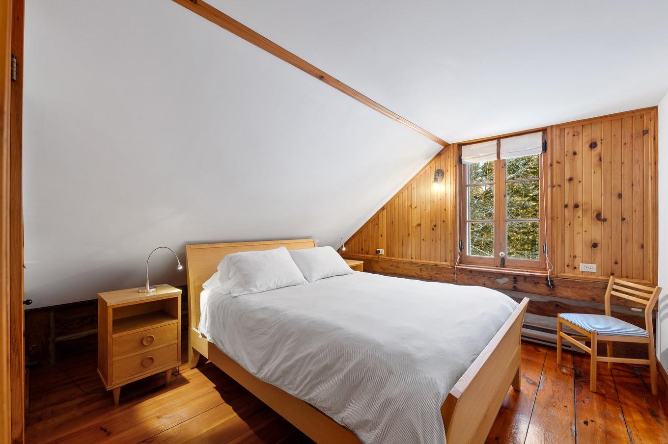 Bedroom - 1735 - 1737 Ch. De La Gare, Val-Morin, QC - Indoor Photo Showing Bedroom