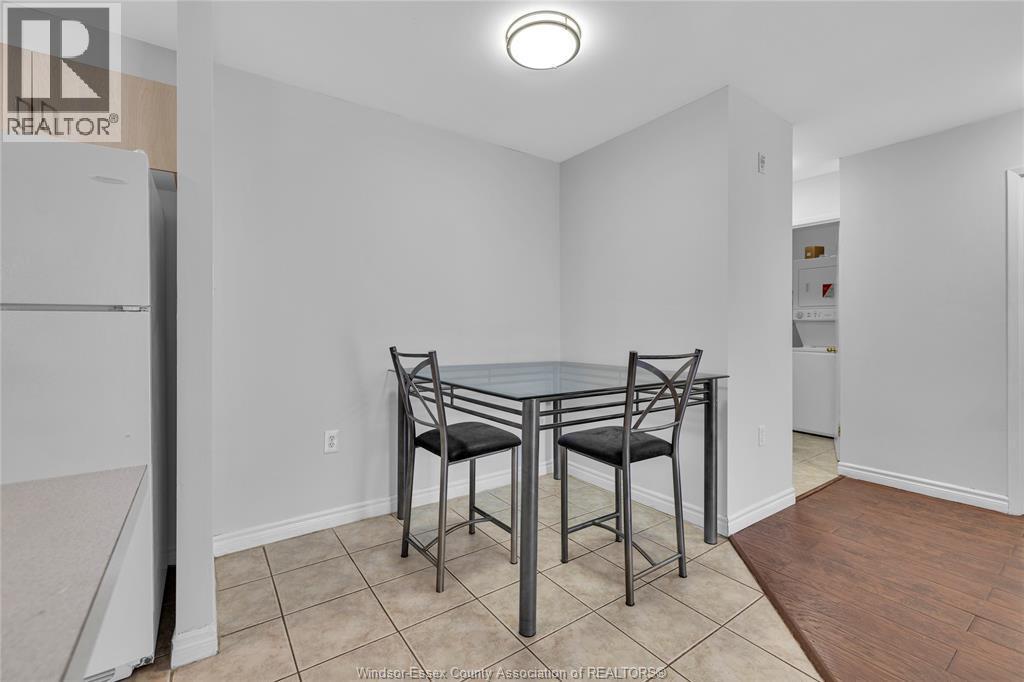 1390 Lauzon Road Unit# 114, Windsor, ON - Indoor Photo Showing Dining Room