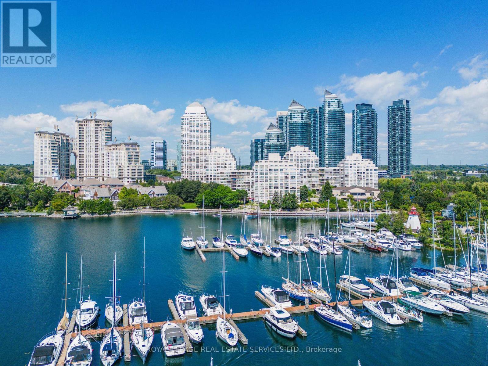 512 - 2267 Lake Shore Boulevard W, Toronto, ON