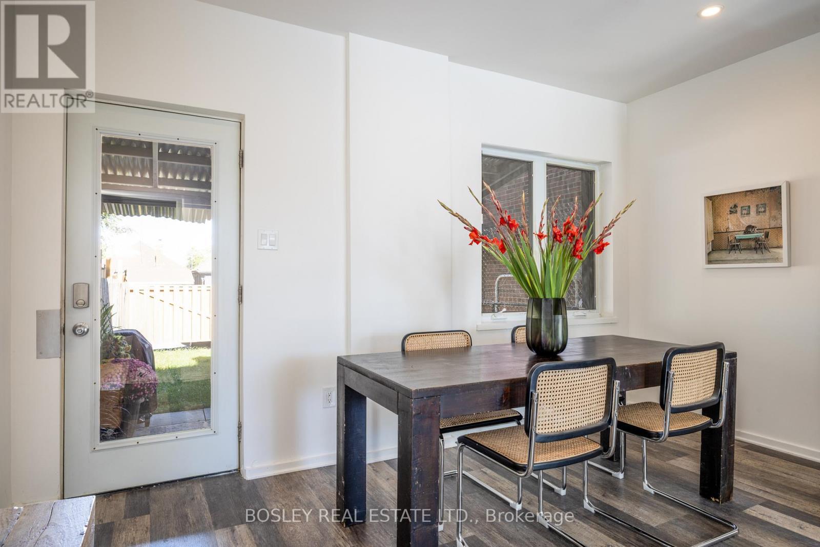 1007 Weston Road, Toronto, ON - Indoor Photo Showing Dining Room