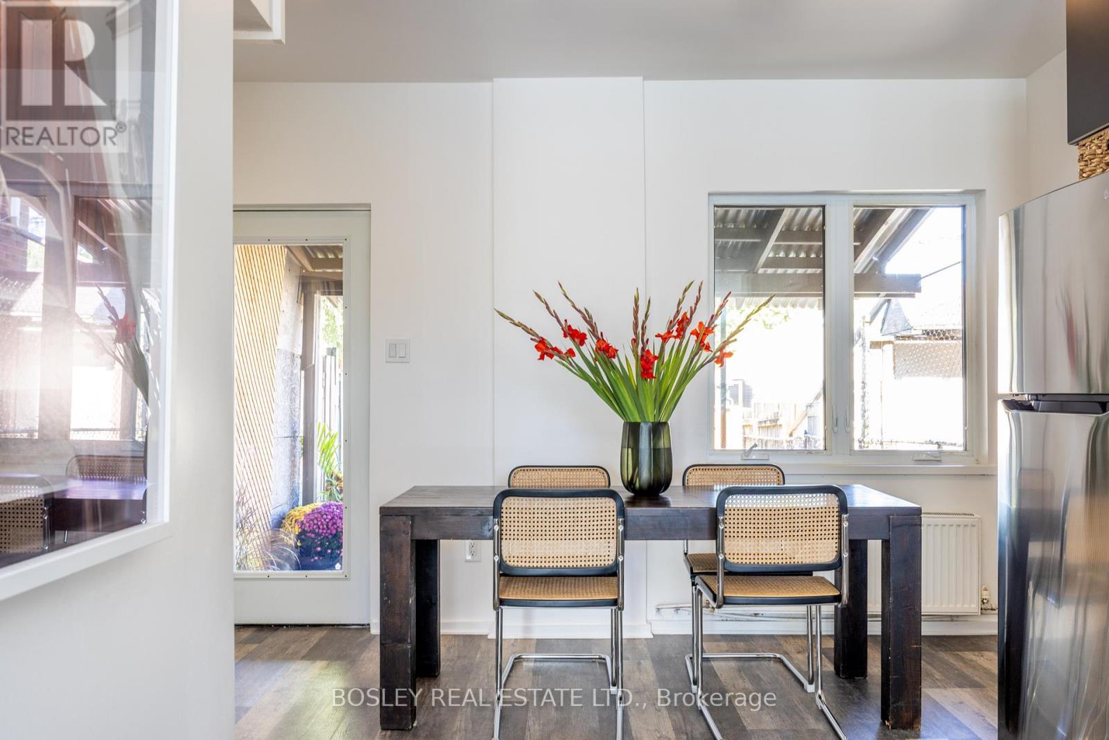 1007 Weston Road, Toronto, ON - Indoor Photo Showing Dining Room