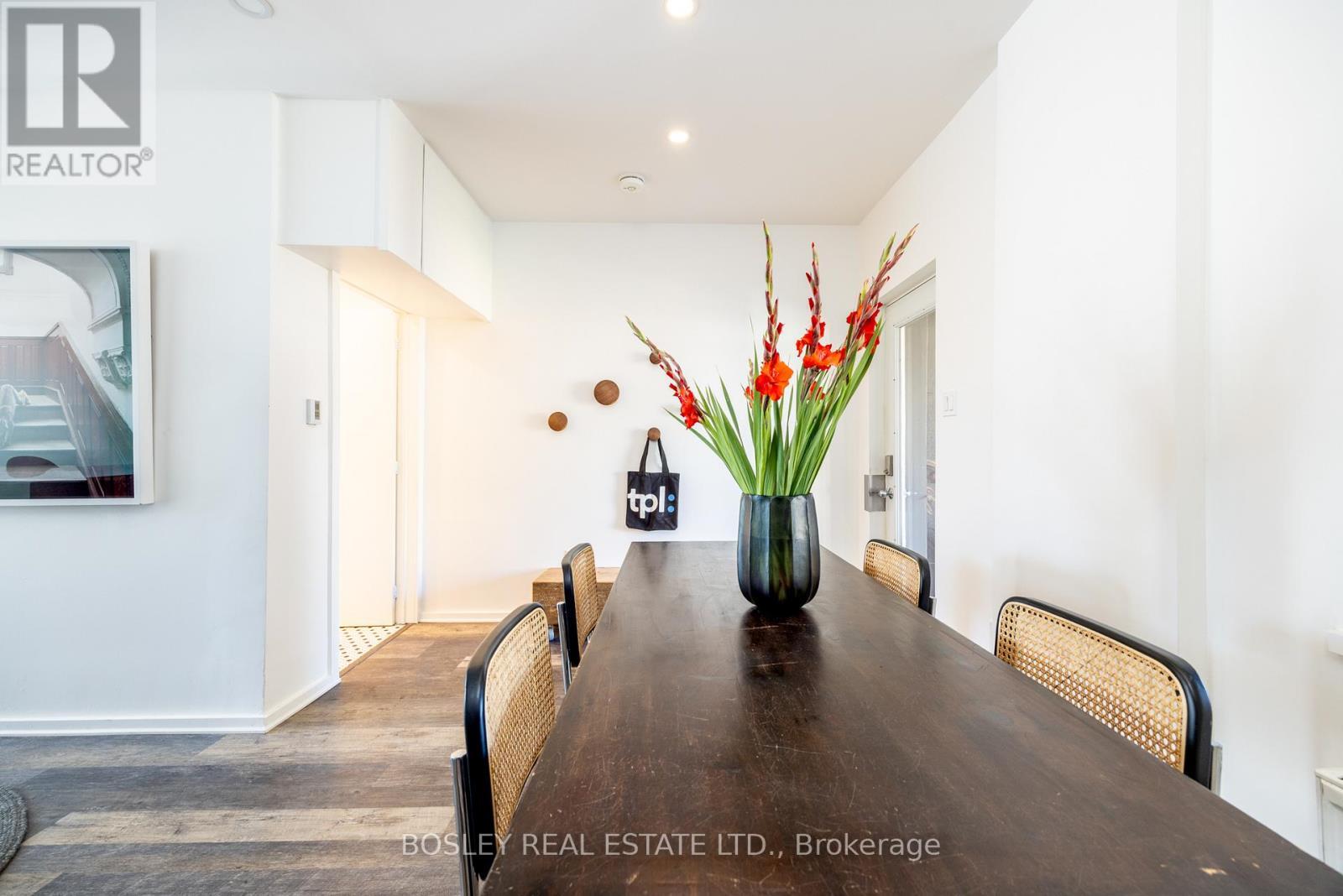 1007 Weston Road, Toronto, ON - Indoor Photo Showing Dining Room