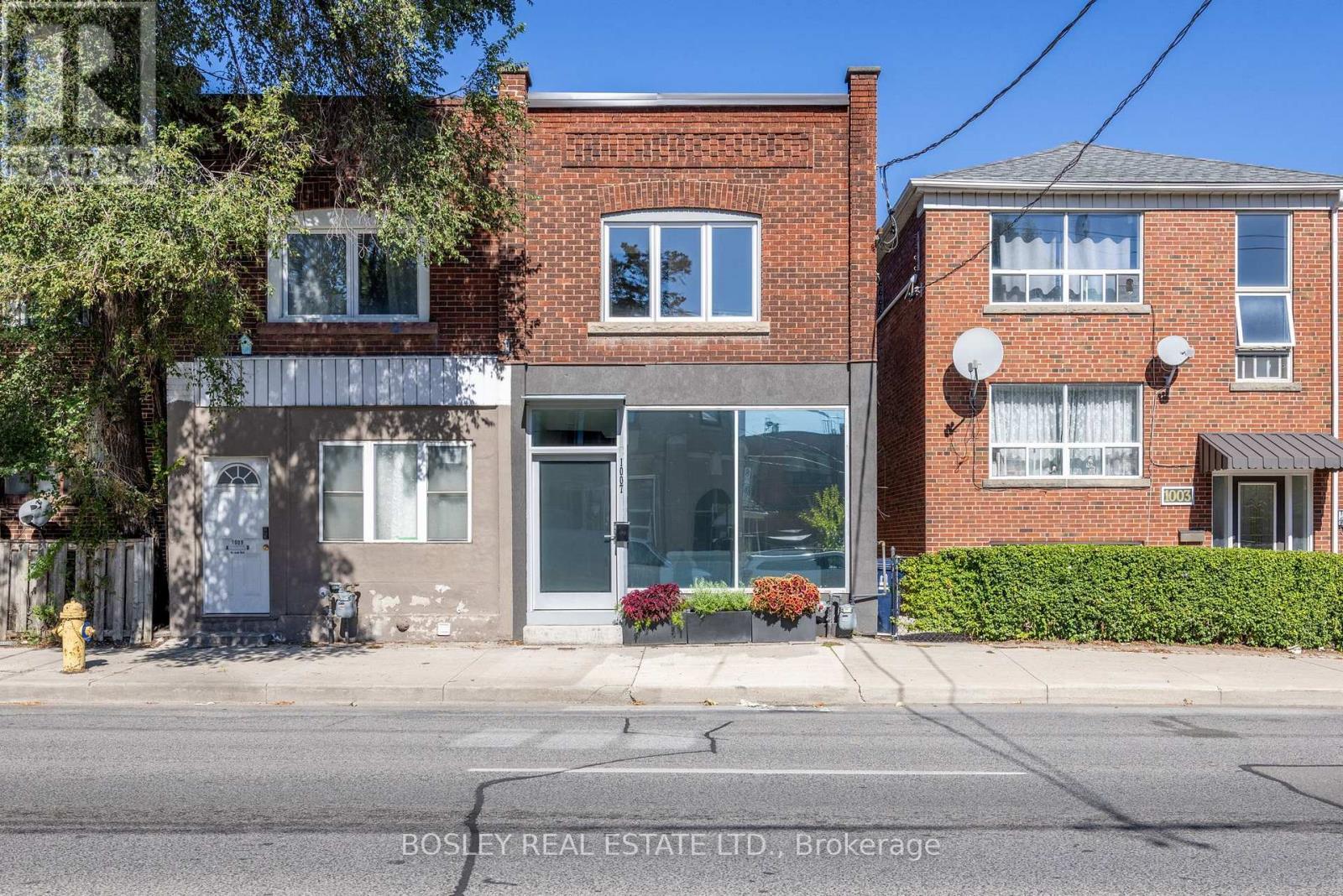1007 Weston Road, Toronto, ON - Outdoor With Facade