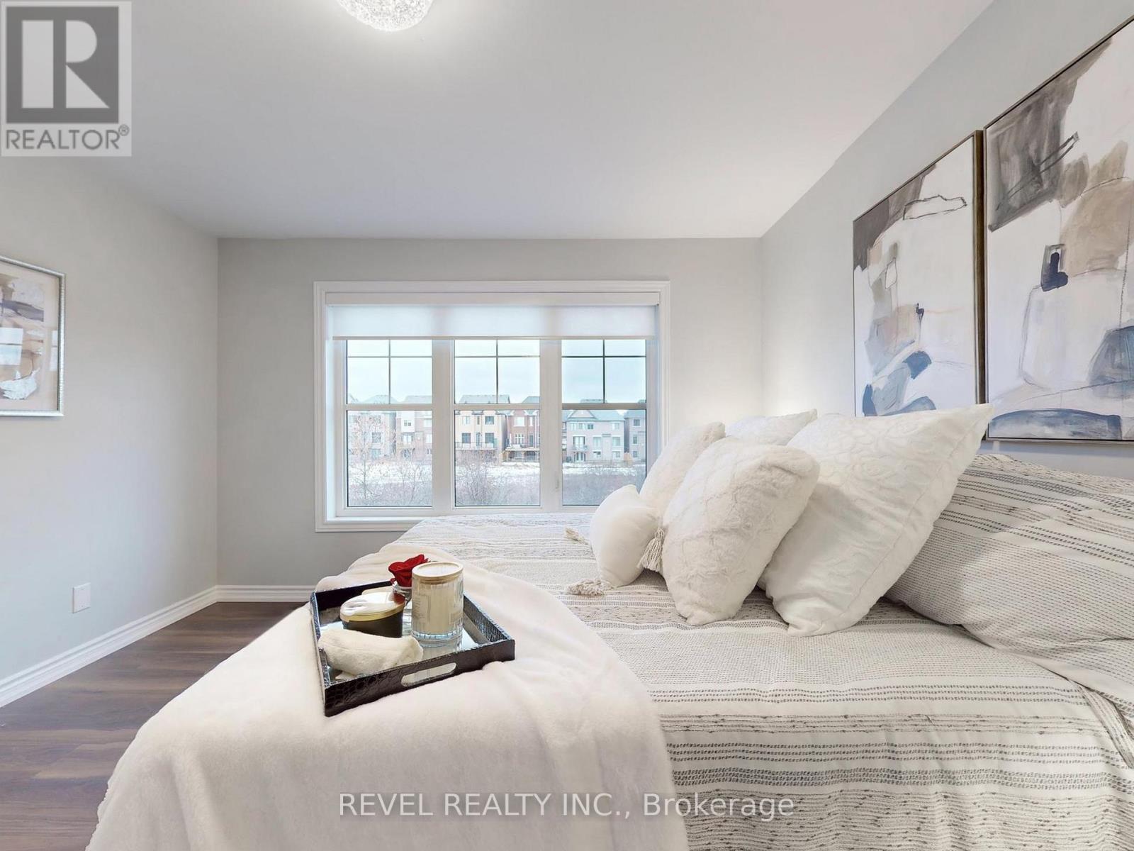 4 Paradise Way, Whitby (Rolling Acres), ON - Indoor Photo Showing Bedroom