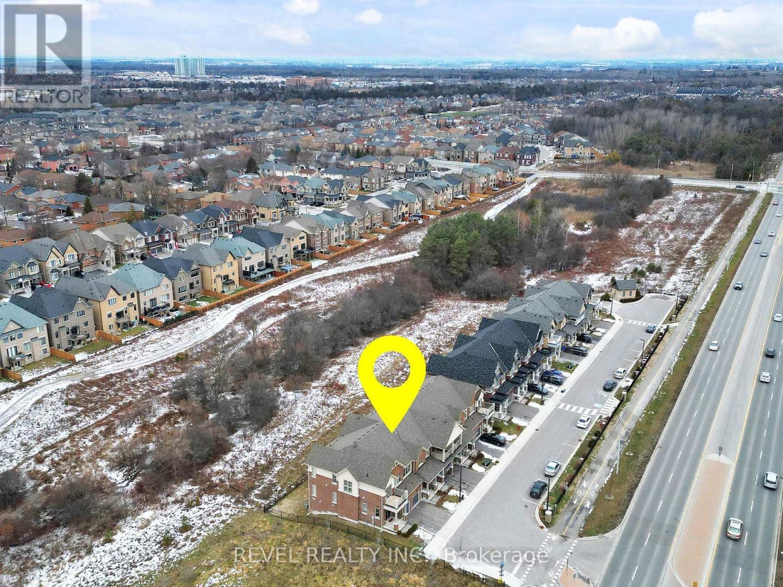 4 Paradise Way, Whitby (Rolling Acres), ON - Outdoor With View